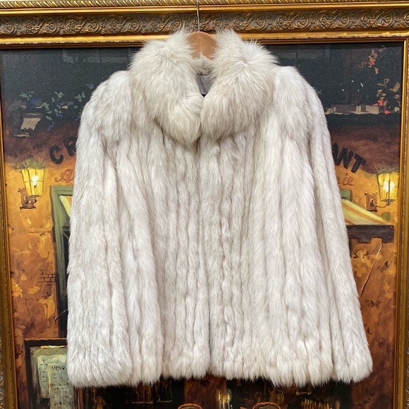 Michelle furs coat - Picture 2 of 7